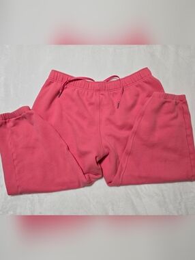 Lululemon Scuba Mid-Rise Oversized Jogger *Regular in Sakura Pink Size XL